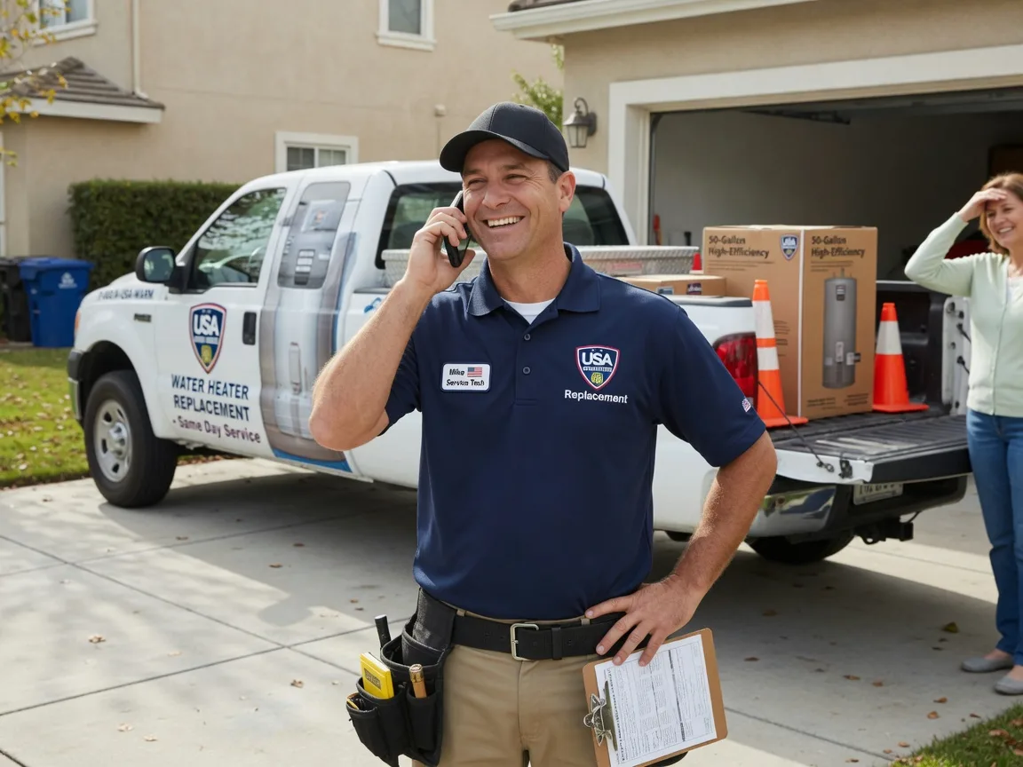 Water Heater Replacement Saint Agatha, ME FAQs